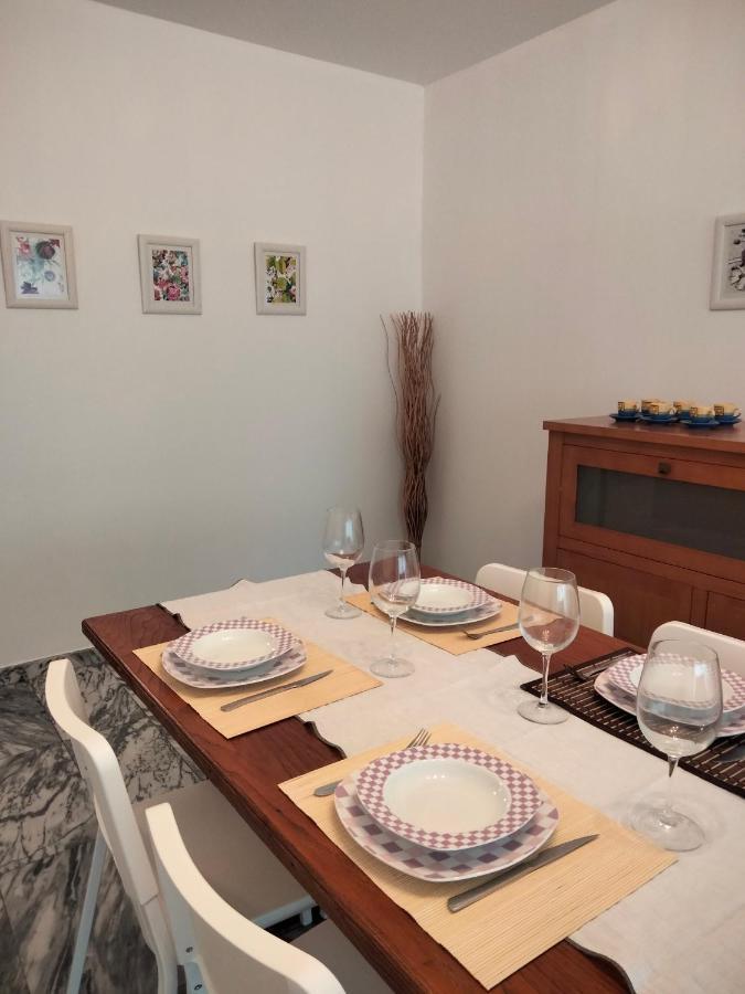 Ferienwohnung Vivenda Aromoise Padrón Exterior foto