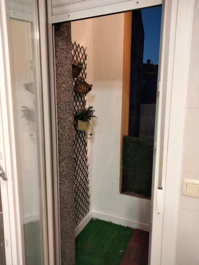 Ferienwohnung Vivenda Aromoise Padrón Exterior foto